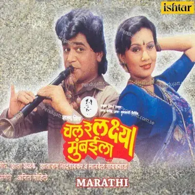 Java Navin Popat Ha - Usha Mangeshkar album cover 