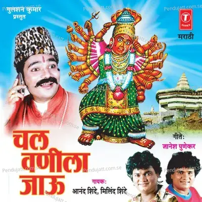 Sukhvee Manala Taree Janala - Anand Shinde album cover 