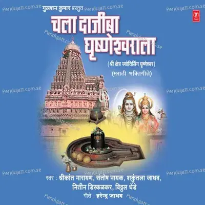 Chala Daajiba Gharastewarala - Shrikant Narayan cover album