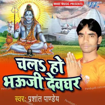 Basaha Sawari Ha - Prashant Pandey album cover 