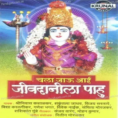 Virar Nagarit Vasali Ho - Ganesh Bhagat album cover 