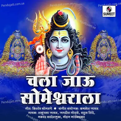 Aala Sordicha Somnath - Rahul Shinde album cover 