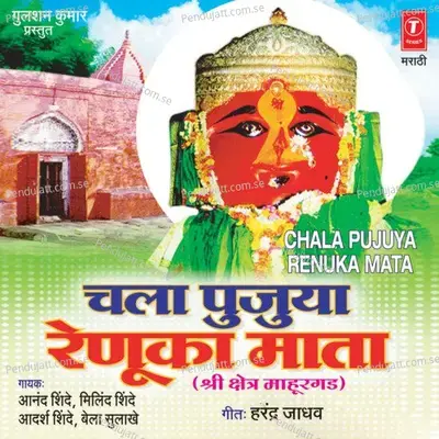 Vaajva Soor Soor - Anand Shinde album cover 