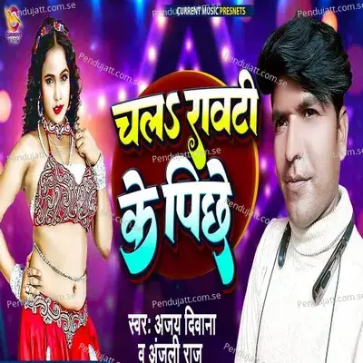 Chala Rawati Ke Piche - Ajay Diwana album cover 