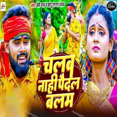Chalab Nahi Paidal Balam - Chhotu Sargam Yadav album cover 