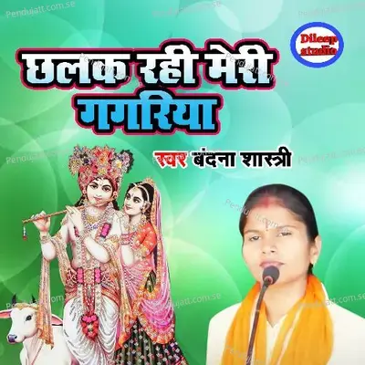 Chalak Rahi Meri Gagariya - Vandana Shastri album cover 