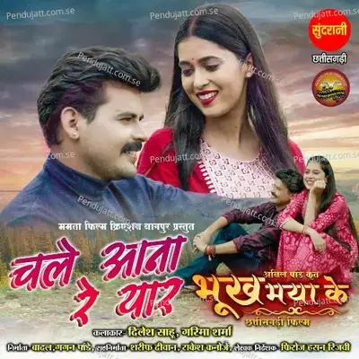 Chale Aana Re Yar - Chaina Tripathi album cover 