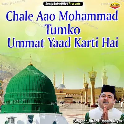 Chale Aao Mohammad Tumko Ummat Yaad Karti Hai - Jafar Hussain Niyazi album cover 