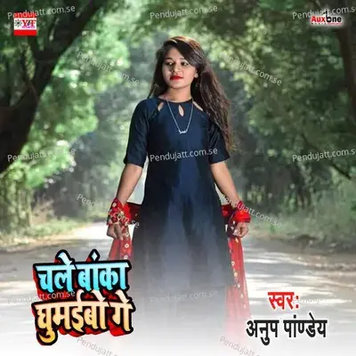 Chale Banka Ghumaibo Ge - Anup Pandey album cover 