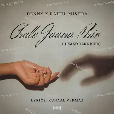 Chale Jaana Phir - Rahul Mishra album cover 