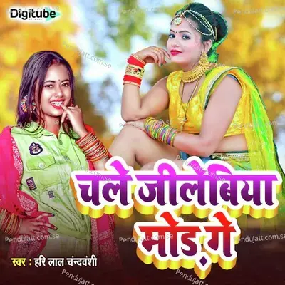 Chale Jelebiya Mod Ge - Hari Lal Chadvansi album cover 