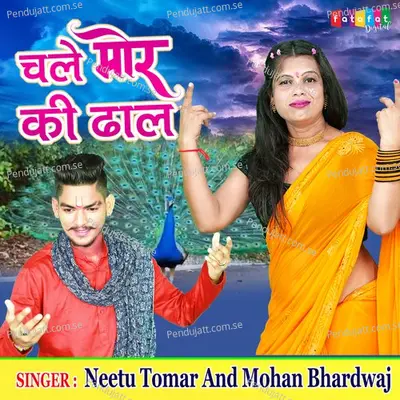 Chale Mor Ki Dhal - Neetu Tomar album cover 