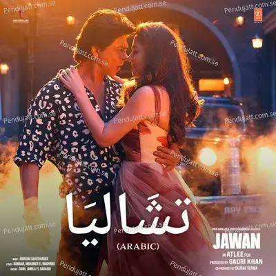 Chaleya Arabic - Anirudh Ravichander album cover 