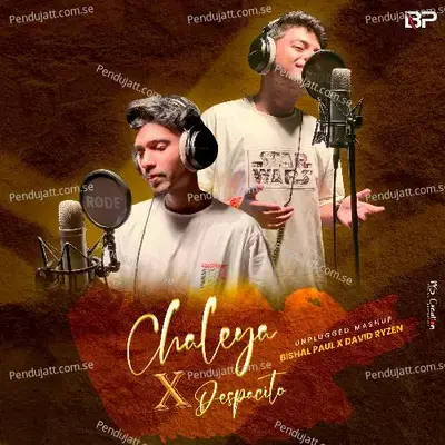 Chaleya   Despacito - Bishal Paul album cover 