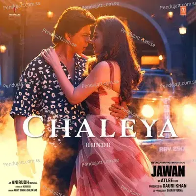 Chaleya mp3 song