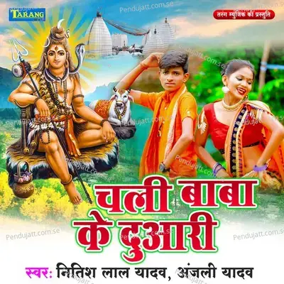 Chali Baba Ke Duari - Nitish Lal Yadav album cover 