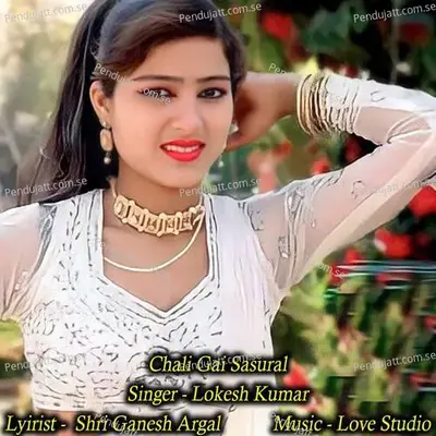Chali Gai Sasural - Lokesh Kumar album cover 