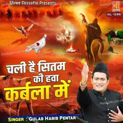 Chali Hain Sitam Ki Hawa Karbala Mein - Raju Khan