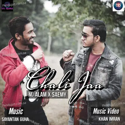 Chali Jaa - MJ Alam album cover 