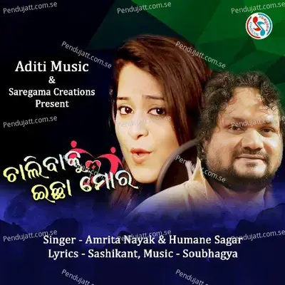 Chalibaku Ichha Mora - Humane Sagar album cover 