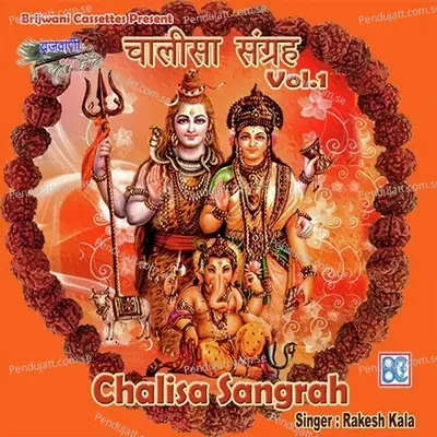 Shri Parvati Chalisa - Rakesh Kala album cover 