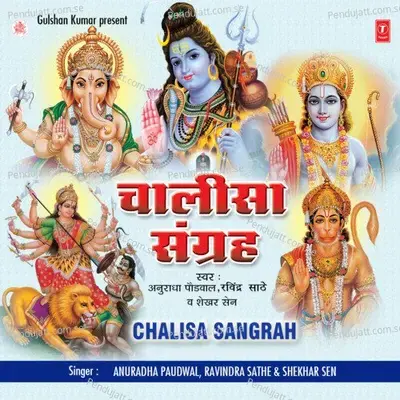 Ganga Chalisa - Shekhar Sen album cover 