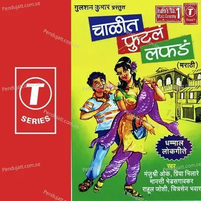 Aava Sarkhich Raya Tumchi - Balu Shinde album cover 