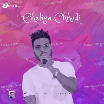 Chaliya Chhodi - Amrit Tanti album cover 