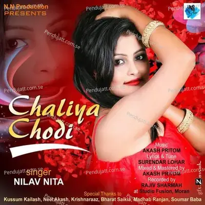 Chaliya Chodi - Nilav Nita album cover 