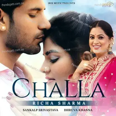 Challa - Sankalp Srivastava album cover 