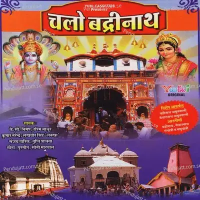 Bhakto Ka Rakhwala Badrinath - Soni Marwal album cover 