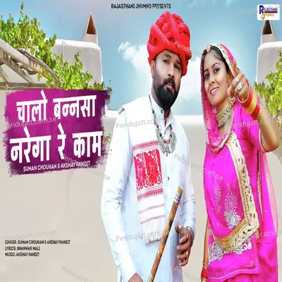 Chalo Bannsa Narega Re Kam - Suman Chouhan album cover 