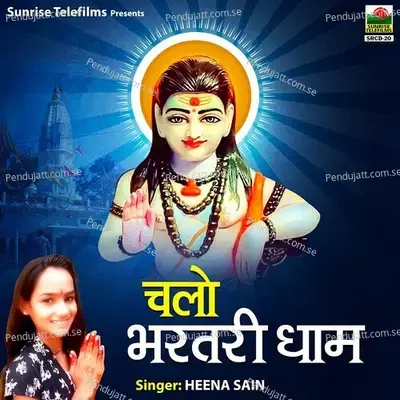 Moryo Baba Ke Mela Mai Dhoom Machareyo Chhe - Heena Sain album cover 