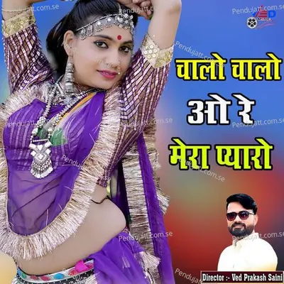 Chalo Chalo Re Mera Pyaro - Lokesh Jindoliya album cover 