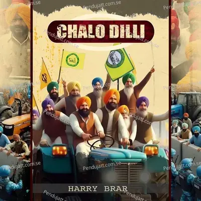 Chalo Dilli - Harry Brar album cover 