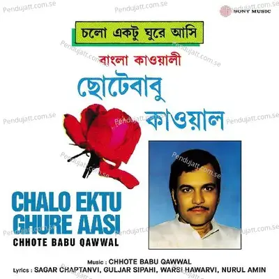 Duniya Ghore Duniyar Tale - Chhote Babu Qawwal album cover 