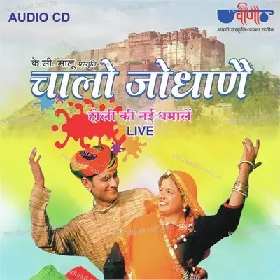 Bhari Jawani - Bharti album cover 