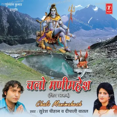 Yahan Vahan Dhoonda Nahin - Suresh Chauhan album cover 