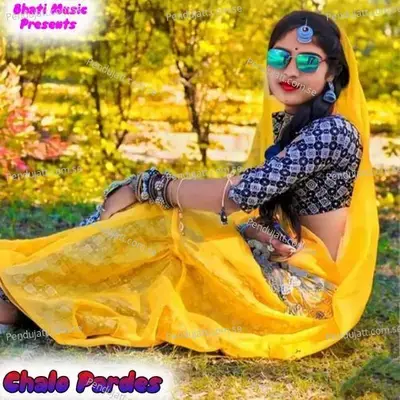 Chalo Pardes - Hakam Khan album cover 