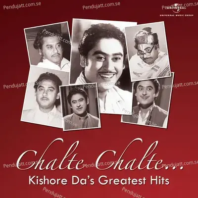 Chalte Chalte…Kishore Da’s Greatest Hits - Kishore Kumar cover album