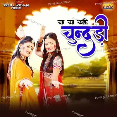 Cham Cham Chamke Chundadi - Ashok Chouhan album cover 