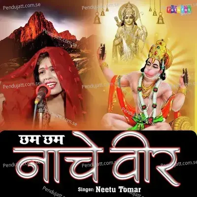 Cham Cham Nache Veer - Neetu Tomar album cover 