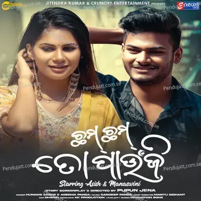 Cham Cham To Paunji - Humane Sagar album cover 