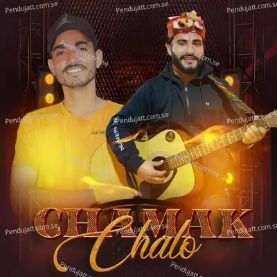 Chamak Chalo - Lucky Uniyal album cover 