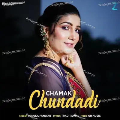 Chamak Chundri Balma - Renuka Panwar album cover 