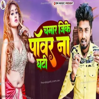 Chamar Jike Pawar Na Ghati - Guddu Raja album cover 