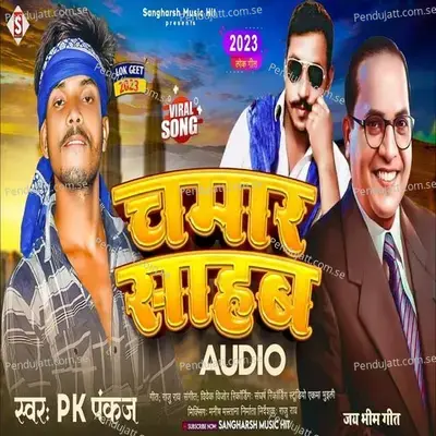 Chamar Sahab - PK PANKAJ album cover 