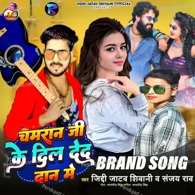 Chamaran Jee Ke Dil Deda Dan Me - Jidddi Jatav Shivani album cover 