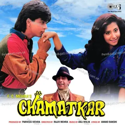 Dekho Dekho Chamatkar - Kumar Sanu album cover 