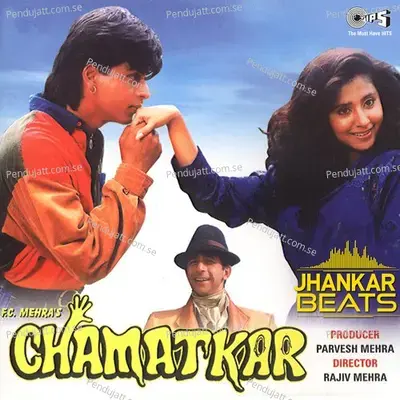 Dekho Dekho Chamatkar - Kumar Sanu album cover 